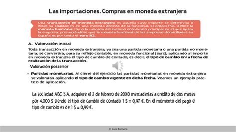 Cómo contabilizar las operaciones de compra de mercaderías YouTube