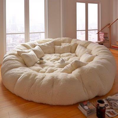 Giant Circular Movie Sofas Cinematic Comfort For Your Home Theater