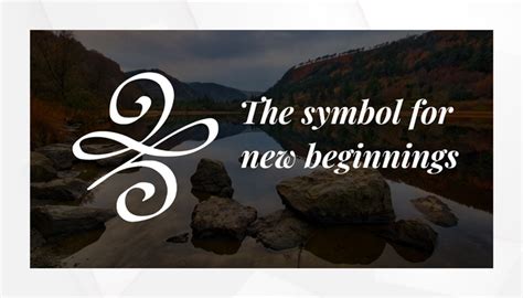 New Beginning Symbols