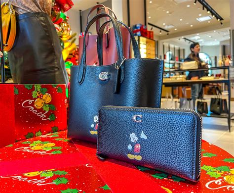 disney coach bags 12