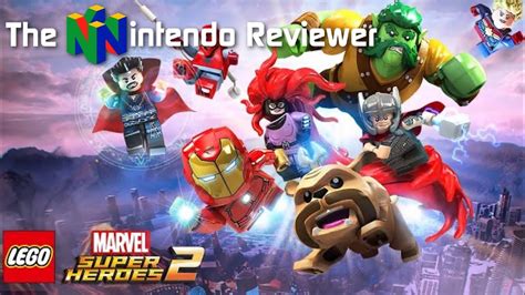 Lego Marvel Superheroes Switch Review Youtube