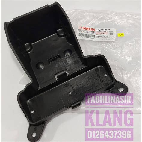 Kotak Sepana Toolbox Rxz Original Hly Part Plastik Shopee Malaysia