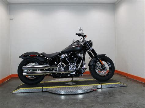 New Harley Davidson Softail Slim Flsl