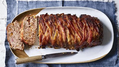 Meatloaf Recipe Bbc Food