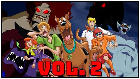 Alle Scooby Doo Filme Reviewed Volume 2 Von Legende Der Vampire Bis