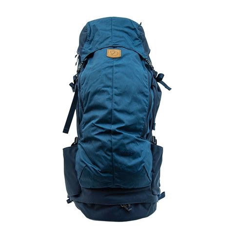 Fjallraven Keb 72 戶外背包 健行 滑雪 登山 背囊 Storm Dark Navy