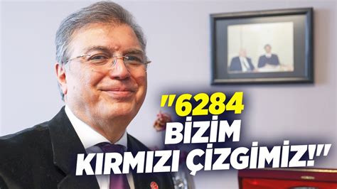 Prof Dr Doğan Aydal 6284 Bizim Kırmızı Çizgimiz Selen Yalaz ile