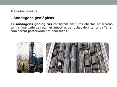 Quais Os M Todos Utilizados Pelos Cientistas No Estudo Do Interior Da