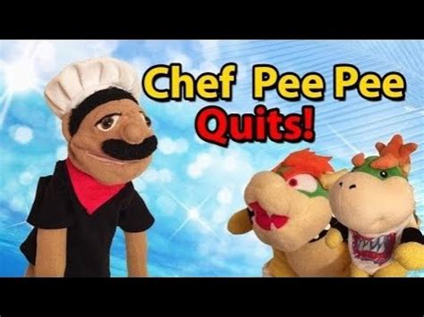 SML Movie Chef Pee Pee Quits Part 1 Part 1 YouTube