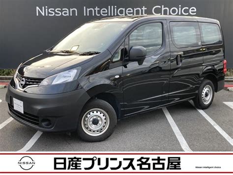 日産 Nv200バネットバン 1．6 Dx メモリーナビ フルセグtvの中古車｜グーネット中古車