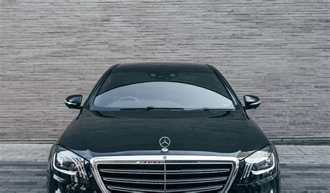 Mercedes Benz S Class Hire London Luxury Chauffeur Service Az Luxe