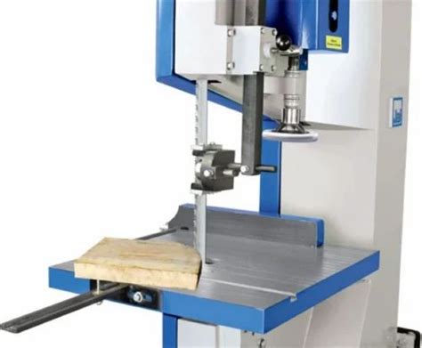 1 Hp To 5 Hp Vertical Bandsaw Machine For Wood Working Size Dimension