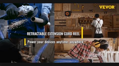 Selecting the Perfect 50 ft 50 Amp RV Extension Cord for You - VEVOR Blog