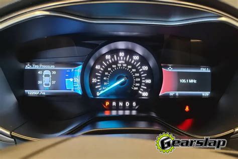 How To Reset Most Gm Instrument Clusters Can It Be Reset Gear Slap