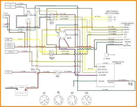 Cub Cadet Rzt 50 Ignition Switch Wiring Diagram Wiring Diagr