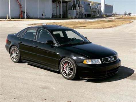 2000 Audi S4 With A 5 2 L V10