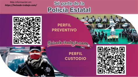 Convocatoria Policía Estatal De Tlaxcala 2024 2025 ⇒ Portal Del Empleo