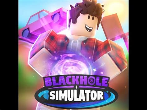 Roblox Black Hole Simulator Youtube