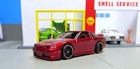 Hot Wheels Nissan Sx Sx
