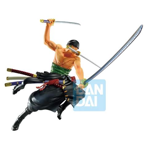 Op M H Nh Ch Nh H Ng One Piece Roronoa Zoro Ichiban Kuji Ver