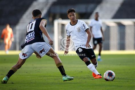 Corinthians X Gua Santa Campeonato Paulista Sub