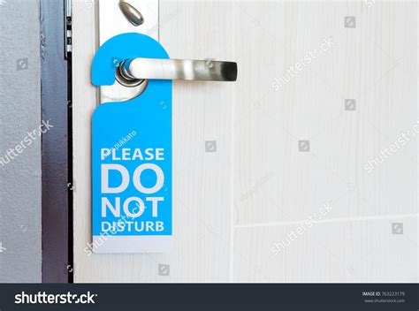 Adult Do Not Disturb Signs