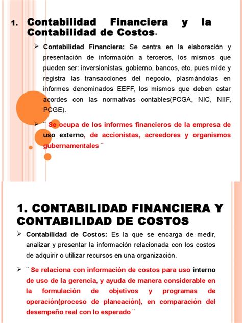 PDF 1 Contabilidad De Costos DOKUMEN TIPS