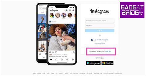 create  instagram account