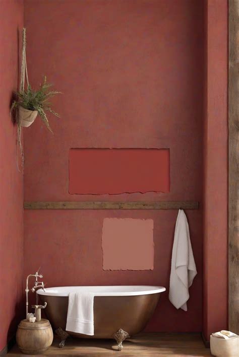 Is Rustic Red SW 7593 Wall Paint Good For Bathroom 2024 Best Guide