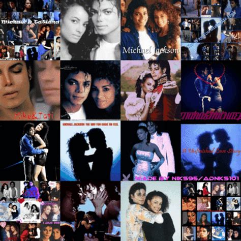 michael Jackson and tatiana thumbtzen - adnks101 / niks95 ~ Photo ...