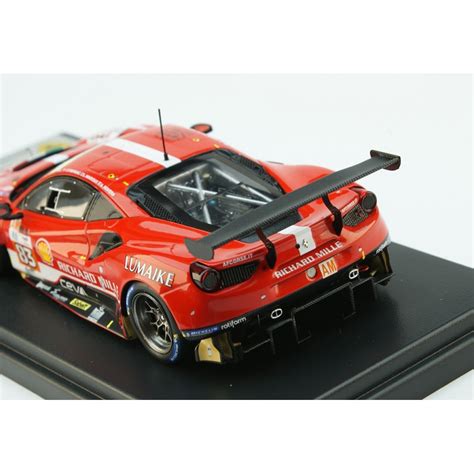 Ferrari Gte Evo Heures Du Mans Looksmart Lslm