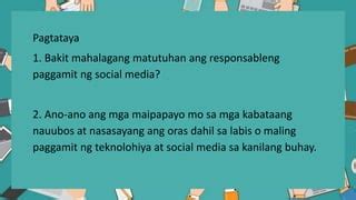 Social Media Pptx