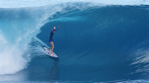 Video Moana Jones Wong Is The Undisputed Queen Of Pipeline Sports