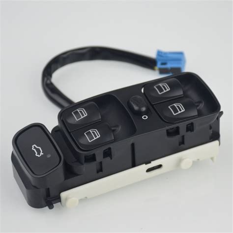 A Power Control Window Switch For Mercedes Benz C Class W