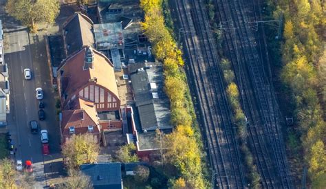 Bochum Von Oben Freizeitzentrum Kino Geb Ude In Bochum Im