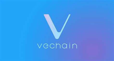 New Vechain Patent Signals Upcoming Gains For Vet