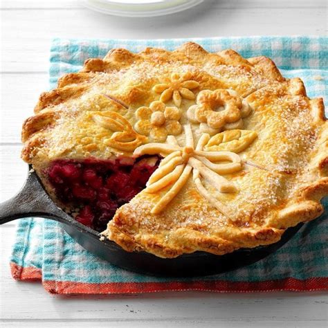 How to Make a Pie Crust Shield at Home | Taste of Home