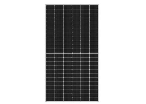 530w 540w Mono Perc Half Cut Solar Panels 550w Mbb High Capacity Solar