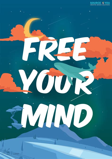 Free your mind quotes - mopatask