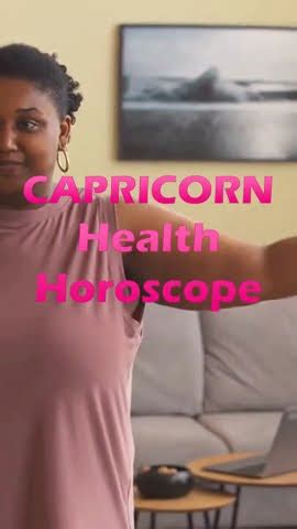 Capricorn Health Horoscope 06 23 2023 Shorts Horoscopes