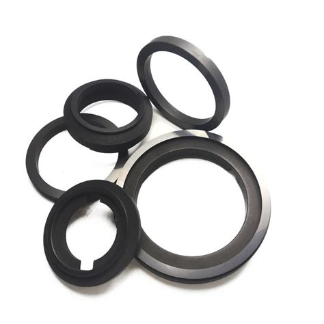 Anti Corrosion Oem Iso Carbon Seal High Temperature Mechanical Seal