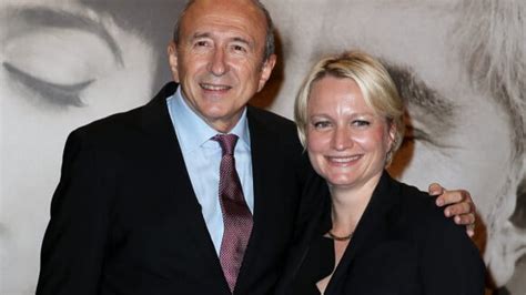 Mort de Gérard Collomb à 76 ans d un cancer il a bénéficié d une