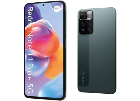 Celular Xiaomi Redmi Note 11 Pro Plus 5g 8gb Ram 256gb 8 Gb Em Promoção é No Buscapé