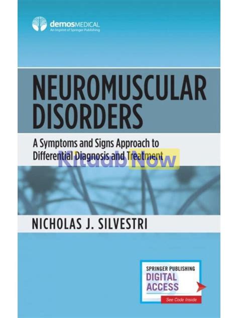 Neuromuscular Disorders | KitaabNow