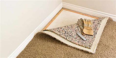 How To Remove Carpet Complete Step By Step Guide