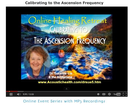 Awakening With Suzanne Lie Flashing Into Lightbody Youtube And Webinar