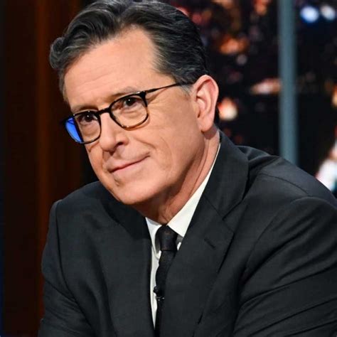 Stephen Colbert - Exclusive Interviews, Pictures & More | Entertainment ...