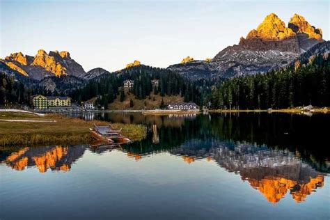 Bolzano Le Meilleur Des Dolomites En Une Journ E Circuit Priv