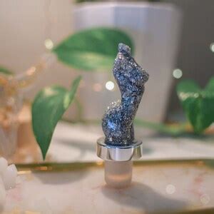 Silver Wine Stopper Naked Woman Etsy