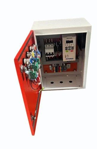 3 Phase PLC Controlled DG Synchronizing Panel At 20000 Control